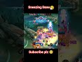 #sneezing Bane#mobilelegends #shortsfeed #shortvideo #mlbbshorts