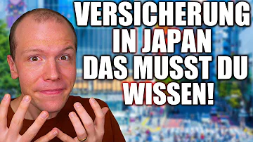 Ist man in Japan krankenversichert?