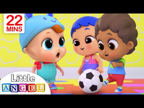 playtime-with-friends-|-little-angel-nursery-rhymes-and-kids-songs