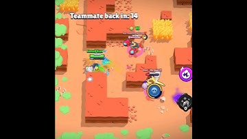 Unstoppable Dynamike ☠️🔥 #BrawlStars #Showdown