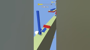 Stair Run💜: All Levels Gameplay (Android,iOs) #shorts Level 34