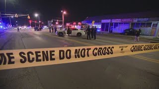 2 dead, 2 hurt in east side crash