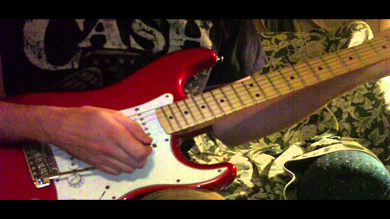Lips Like Sugar (Guitar Cover) YouTube