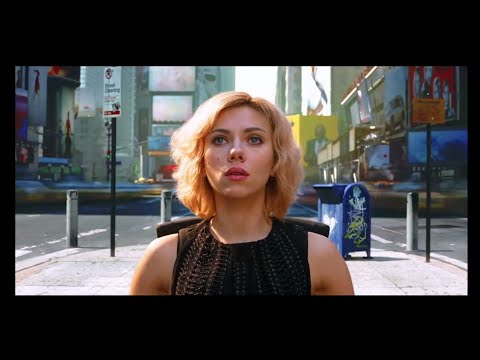 Literally Goosebumps Amazing Clip From The Movie Lucy Clipcapsule Movieclip Lucy 