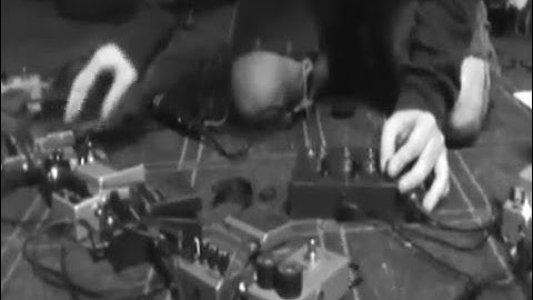 Clc (Noise) - Rehearsal 2012 Harsh Noise