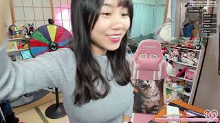 Tokyo Live 💖🧘🏻‍♀️ Packing for Bungee Jumping Tomorrow, Exercise Wheel, &amp; Pumpkin Pie Revenge!! 🎃
