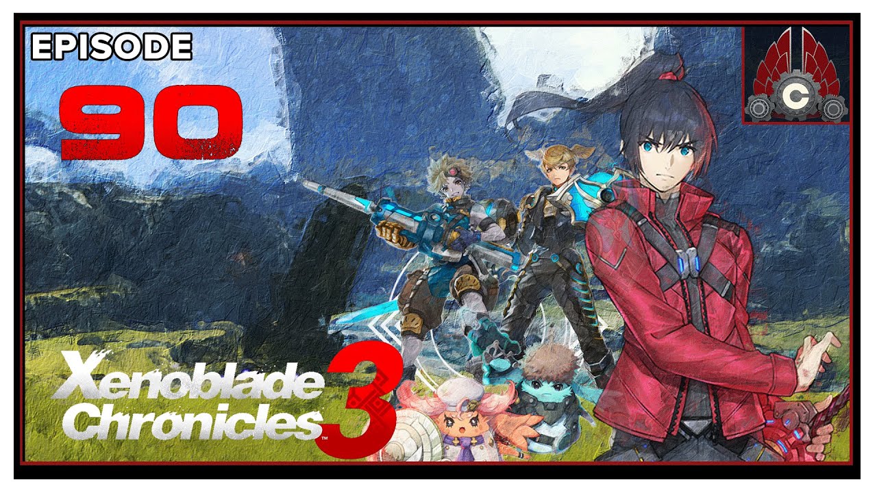 CohhCarnage Plays Xenoblade Chronicles 3 - Episode 90