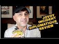 Jovoy Incident Diplomatique Review | Incident Diplomatique by Jovoy Review