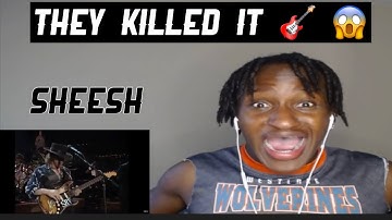 Stevie Ray Vaughan & Double Trouble - Crossfire (Live From Austin, Tx) *Reactions*