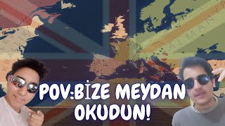 bana meydan okumaya cüret edende kim? Resimi