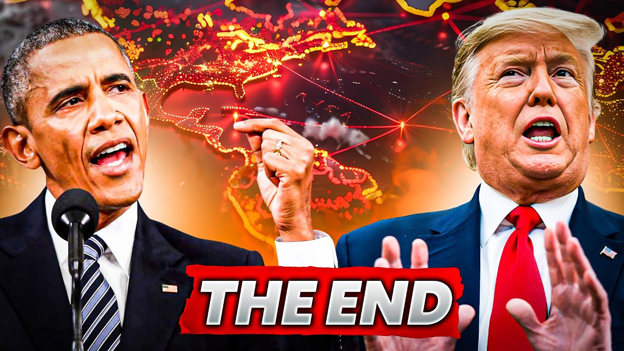 You Won't BELIEVE What Was Just EXPOSED About Barack Obama... YouTube