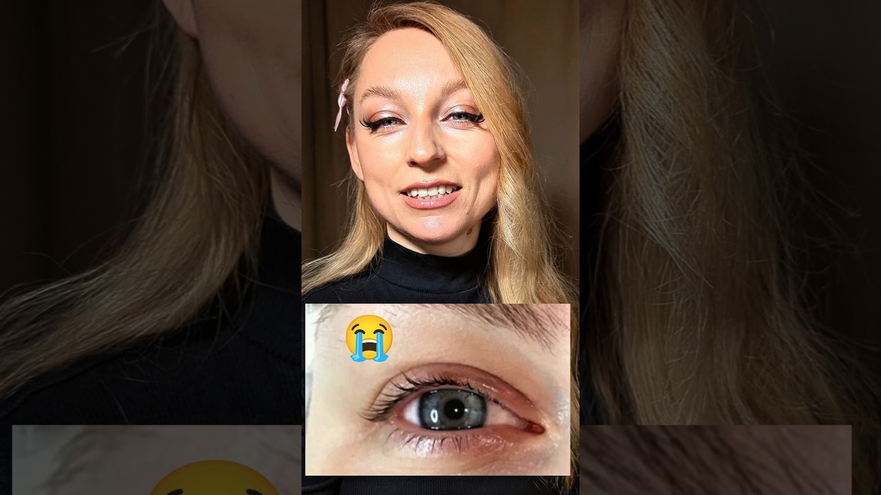 Почему нет завитка после ламинирования ресниц?