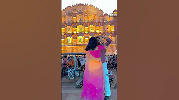 Https Www Instagram Com Reel DMwdm1dyM5Y Igsh Mms0am43ZTM4MGhn Jaipur Hawamahaljaipur Gumar 