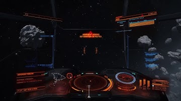 Elite: Dangerous Deep core mining bug?