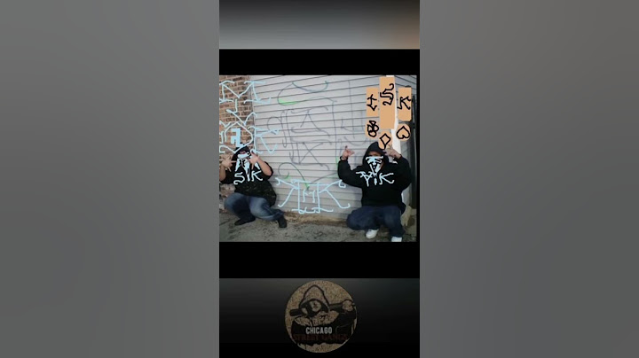 Insane Gangster Satan Disciples Chicago