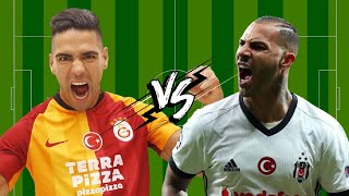 Ricardo Quaresma Vs Radamel Falcao