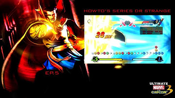 UMvC3:Combo How-to