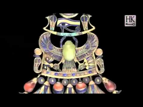 Video: Tutankhamunin Kultainen Naamio. Muinaisen Egyptin Aarteiden Löytö Vuonna 1922 - Nero Huijaus? - Vaihtoehtoinen Näkymä