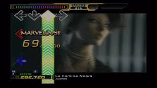 E24K's DanceDanceRevolution X2 - La Camisa Negra