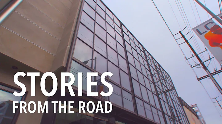 Pardes Stories from the Road: LA with Joseph Shamash