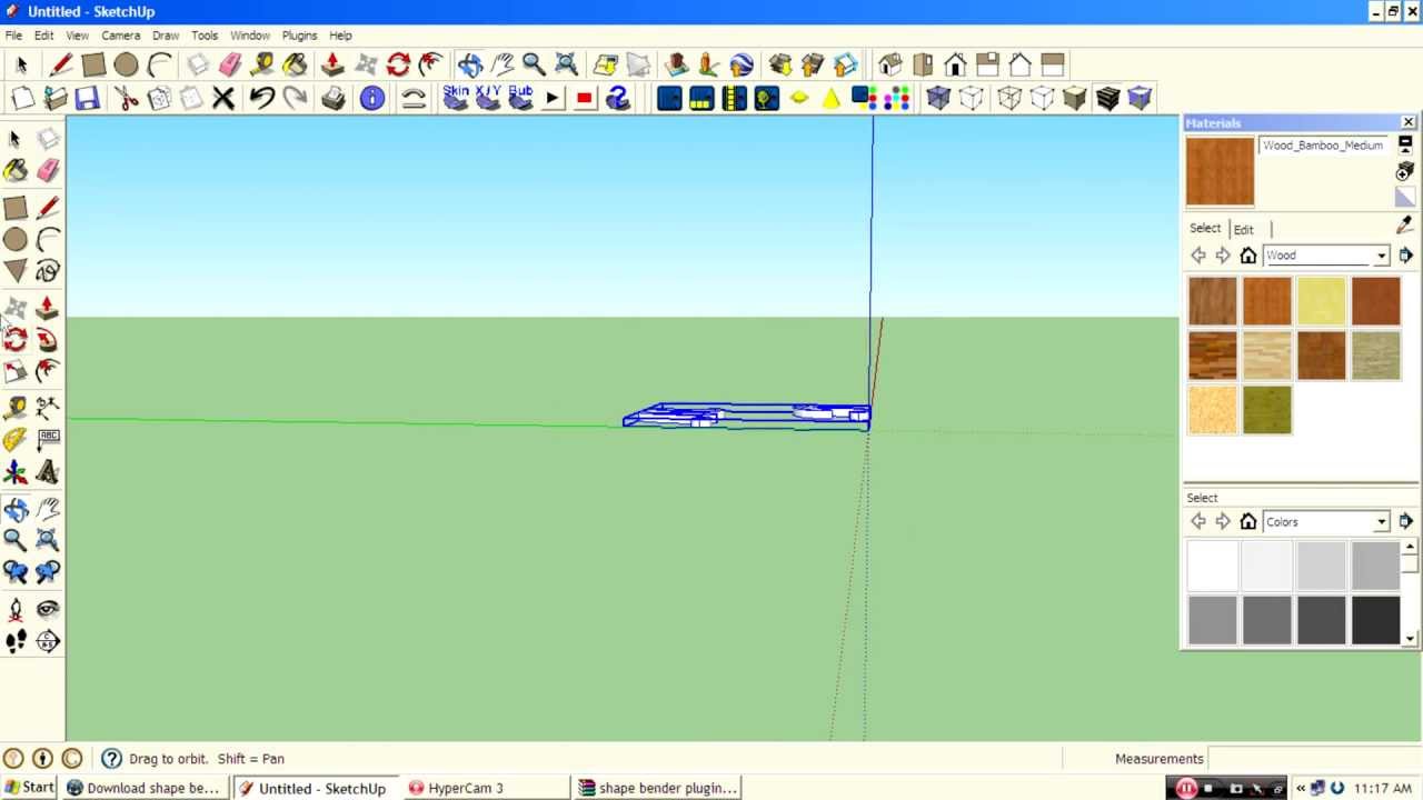 Google sketchup free