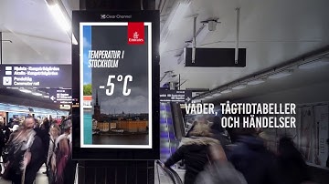 IAB Sverige DOOH på 2 minuter