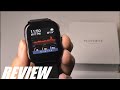 REVIEW: YoYoFit SW303 Budget Smartwatch w. Customizable Watch Faces!