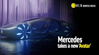 James Cameron's Avatar gets an in'car'nation