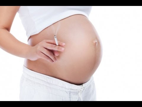 Poliklinika Harni - Pušenje tijekom trudnoće i gestacijski dijabetes
