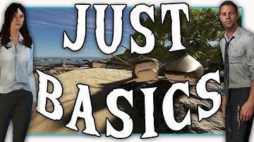 YOU NEED TO KNOW this if your NEW to STRANDED DEEP!