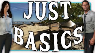 YOU NEED TO KNOW this if your NEW to STRANDED DEEP!