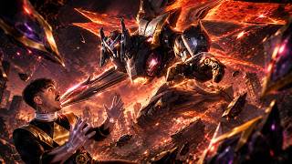 A NOVA SKIN PRIMOROSA DO AATROX! WILD RIFT