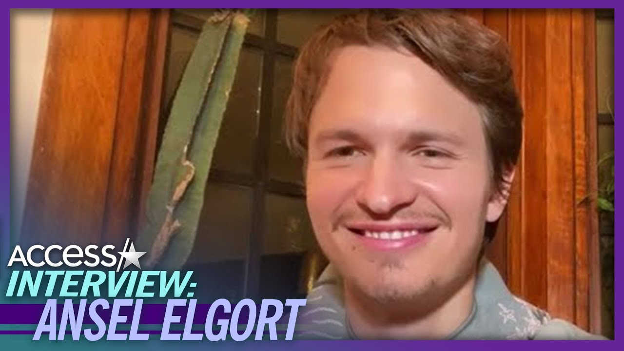 How Ansel Elgort Learned Japanese For 'Tokyo Vice' YouTube