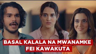 CRYSTAL LEO USIKU. BASAL KALALA NA MWANAMKE MWINGINE FEI. ANAWAKUTA