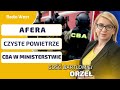 AFERA CZYSTE POWIETRZE! Upadłości, samobójstwa, dramaty. Rząd nie robi nic. Hennig-Kloska do dymisji