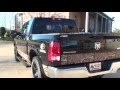 HD VIDEO DODGE RAM 1500 CREW CAB HEMI OUTDOORSMAN MOSSY OAK 4X4 FOR SALE SEE WWW SUNSETMOTORS COM