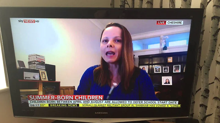 Sky news Summerborn coverage Michelle melson campa...
