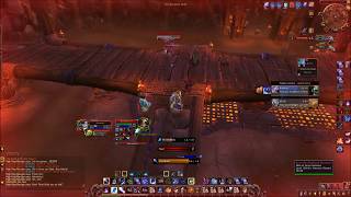 WoW BFA 801  120 Frost Mage PvP