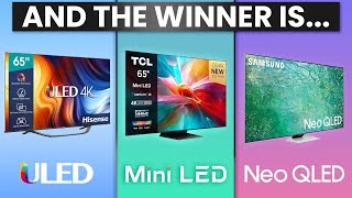 Mini LED vs ULED vs Neo QLED - How To Spot The Difference!