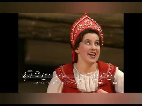 Опера "Иван Сусанин", часть 2