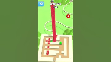 Stacky Dash Level 339 #shorts #viral #youtubeshorts