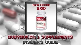 tsn fat burner