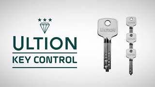 Ultion High Security Lock