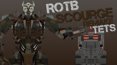 ROTB| scourge/remake/test/front | Stick nodes pro