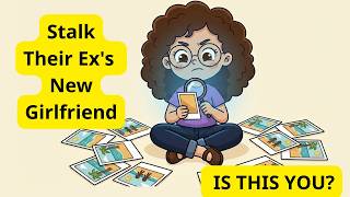 The Psychology of Women Who Stalk Their Ex's New Girlfriend