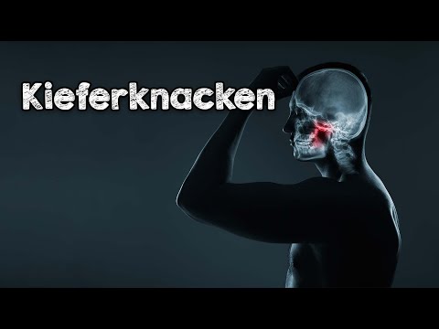 Video: Warum beiße ich unwissentlich meinen Kiefer zusammen?