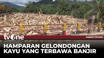 Pantauan Udara Kerusakan Wilayah Sibolga Usai Diterjang Banjir Bandang | Kabar Petang