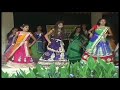 Nagade sang dhol  girls group dance