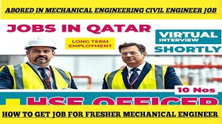 ABORED IN MECHANICAL ENGINEERING CIVIL ENGINEER JOB HOW #JOB #FOR #FRESHER #MECHANICAL #ENGINEERING 