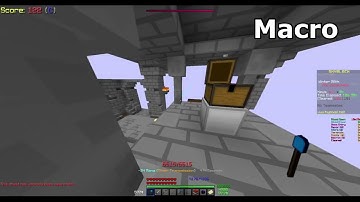 Auto Secret Routes Hypixel Skyblock Macro Mod November 2025